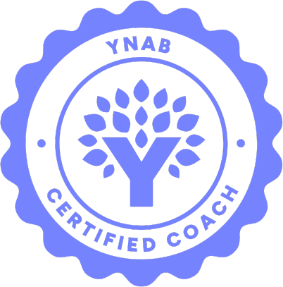 YNAB Certified Coach Badge